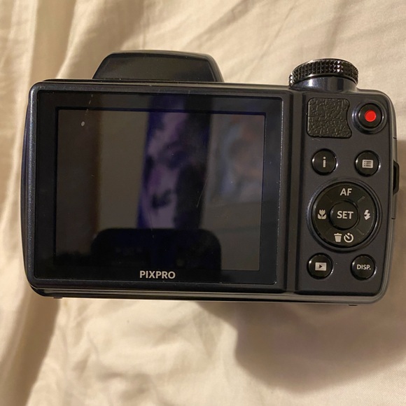 KODAK PIXPRO AZ528 Astro Zoom BSI-CMOS Bridge Digital Camera - Picture 5 of 11